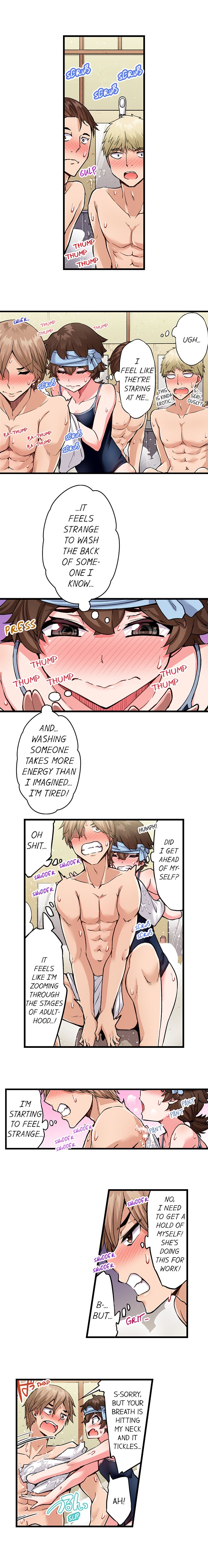 [Toyo] Asoko Araiya no Oshigoto | Traditional Job of Washing Girls' Body Ch. 1-192 [English] [Ongoing] - Page 1509