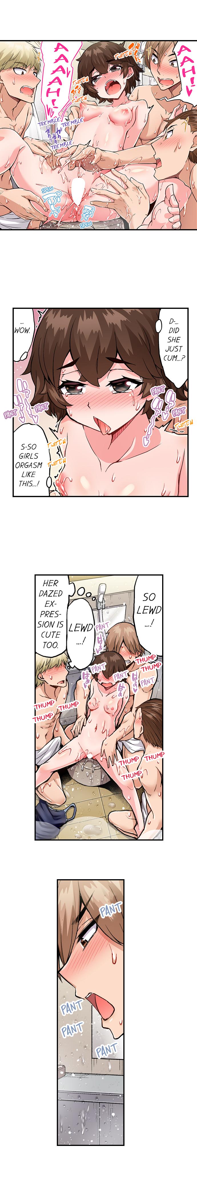 [Toyo] Asoko Araiya no Oshigoto | Traditional Job of Washing Girls' Body Ch. 1-192 [English] [Ongoing] - Page 1521