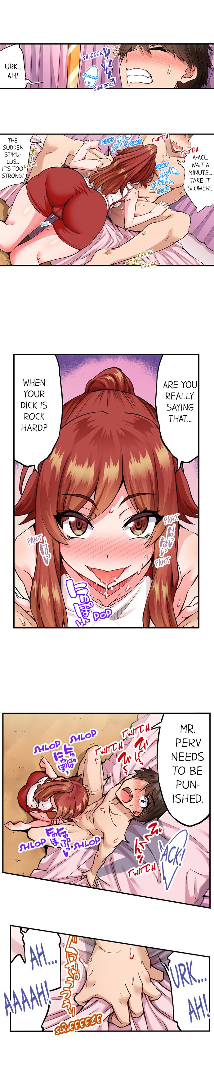 [Toyo] Asoko Araiya no Oshigoto | Traditional Job of Washing Girls' Body Ch. 1-192 [English] [Ongoing] - Page 1536