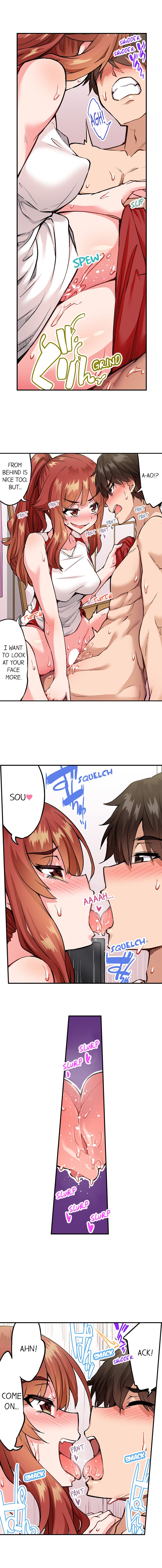 [Toyo] Asoko Araiya no Oshigoto | Traditional Job of Washing Girls' Body Ch. 1-192 [English] [Ongoing] - Page 1545