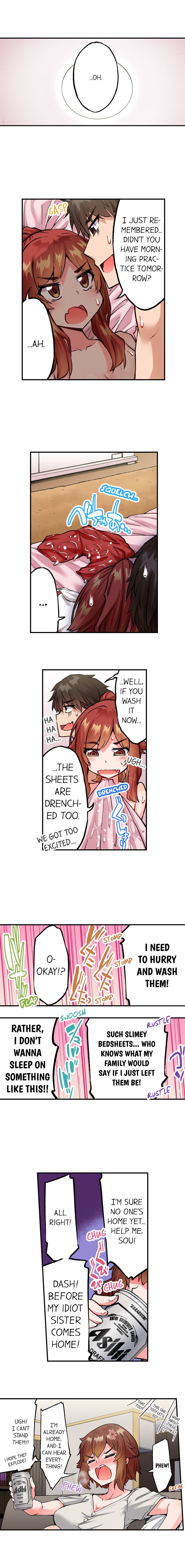 [Toyo] Asoko Araiya no Oshigoto | Traditional Job of Washing Girls' Body Ch. 1-192 [English] [Ongoing] - Page 1549