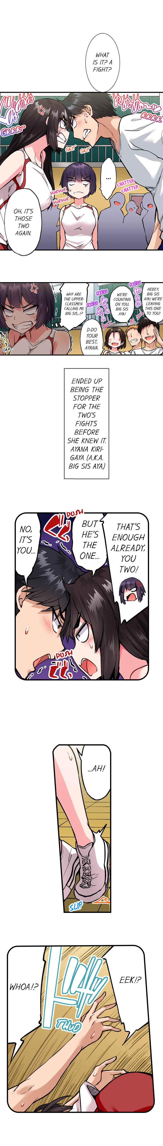 [Toyo] Asoko Araiya no Oshigoto | Traditional Job of Washing Girls' Body Ch. 1-192 [English] [Ongoing] - Page 1556