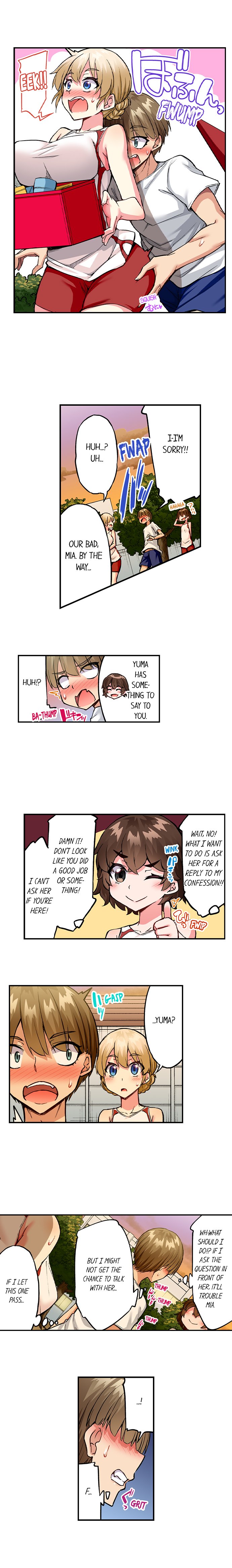 [Toyo] Asoko Araiya no Oshigoto | Traditional Job of Washing Girls' Body Ch. 1-192 [English] [Ongoing] - Page 1601