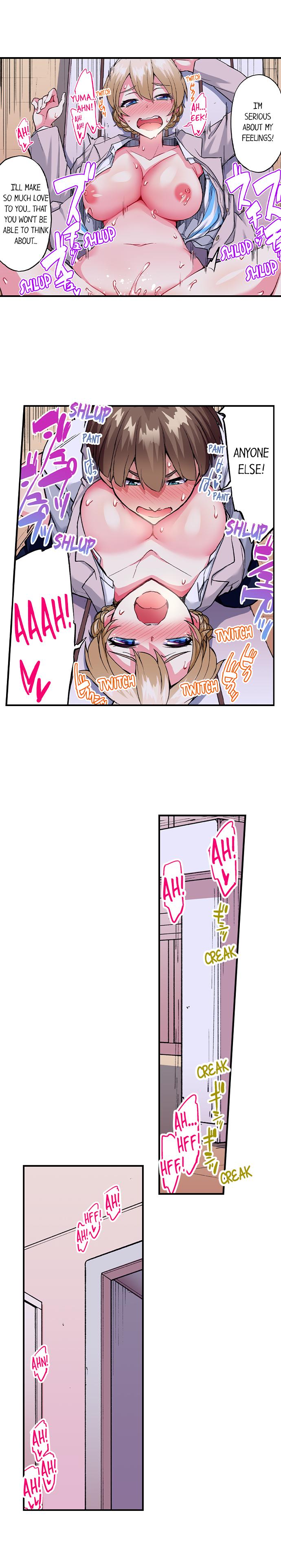 [Toyo] Asoko Araiya no Oshigoto | Traditional Job of Washing Girls' Body Ch. 1-192 [English] [Ongoing] - Page 1630