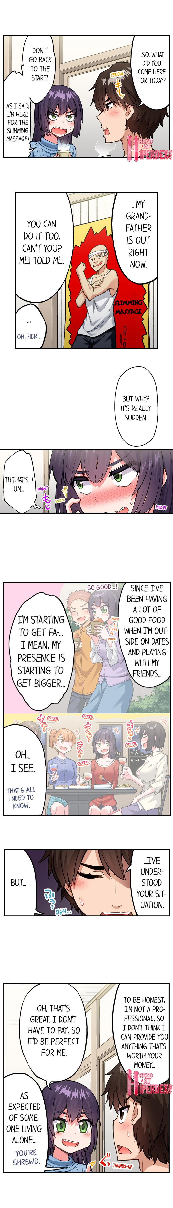 [Toyo] Asoko Araiya no Oshigoto | Traditional Job of Washing Girls' Body Ch. 1-192 [English] [Ongoing] - Page 1694
