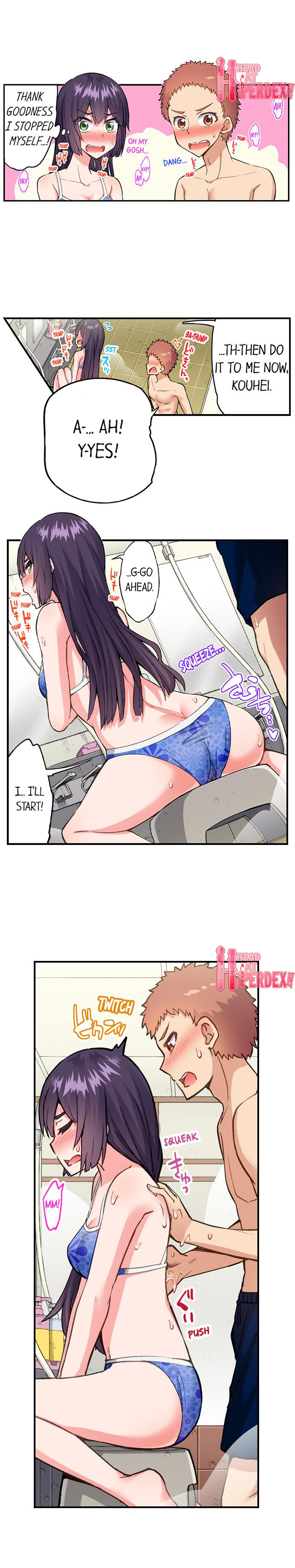 [Toyo] Asoko Araiya no Oshigoto | Traditional Job of Washing Girls' Body Ch. 1-192 [English] [Ongoing] - Page 1698
