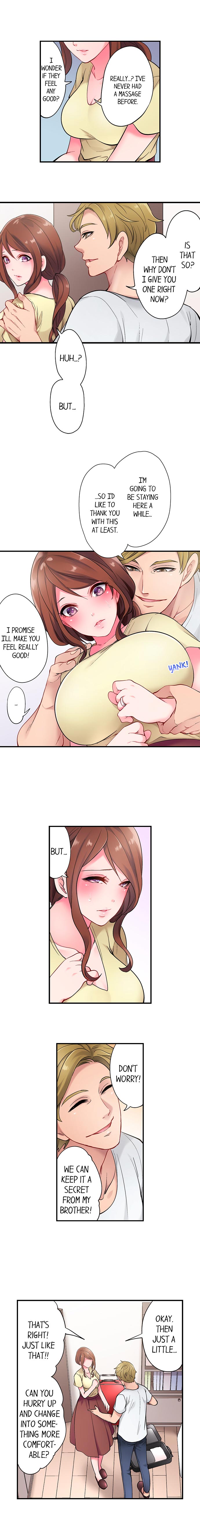 [Miyamu] The Day I Orgasmed With Someone Other Than My Husband (Complete) [English] - Page 8