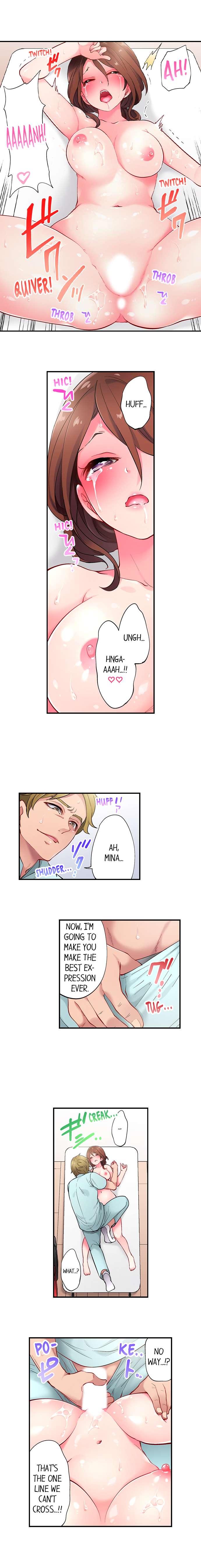 [Miyamu] The Day I Orgasmed With Someone Other Than My Husband (Complete) [English] - Page 35