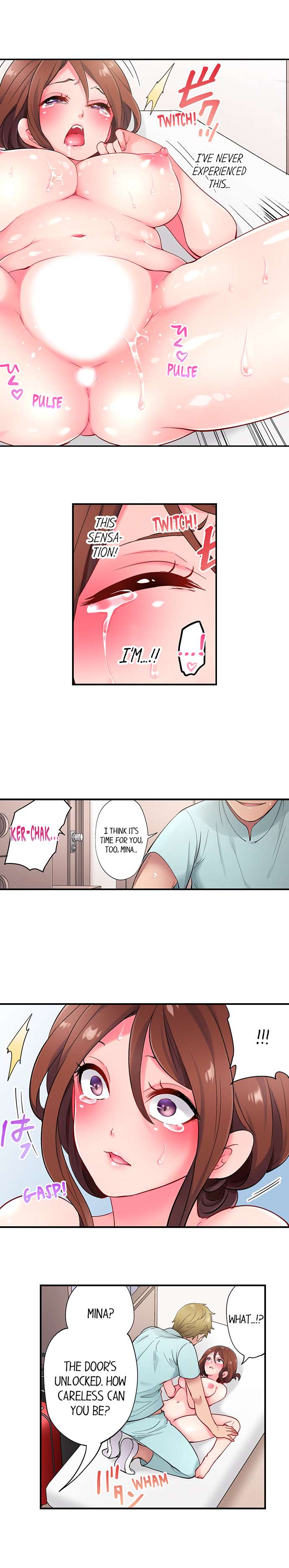 [Miyamu] The Day I Orgasmed With Someone Other Than My Husband (Complete) [English] - Page 43