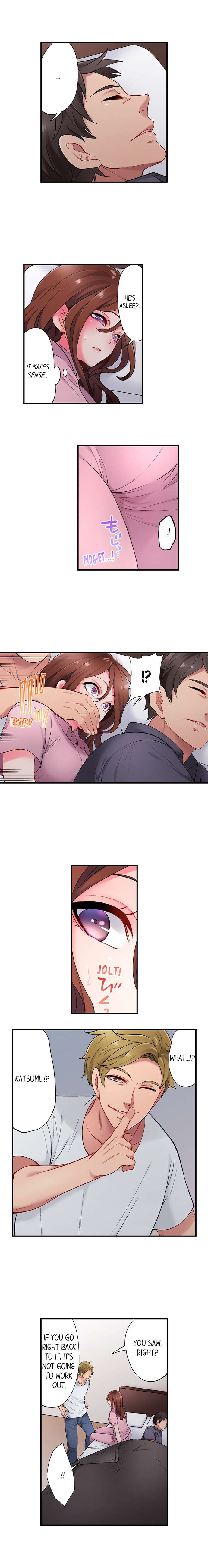 [Miyamu] The Day I Orgasmed With Someone Other Than My Husband (Complete) [English] - Page 53