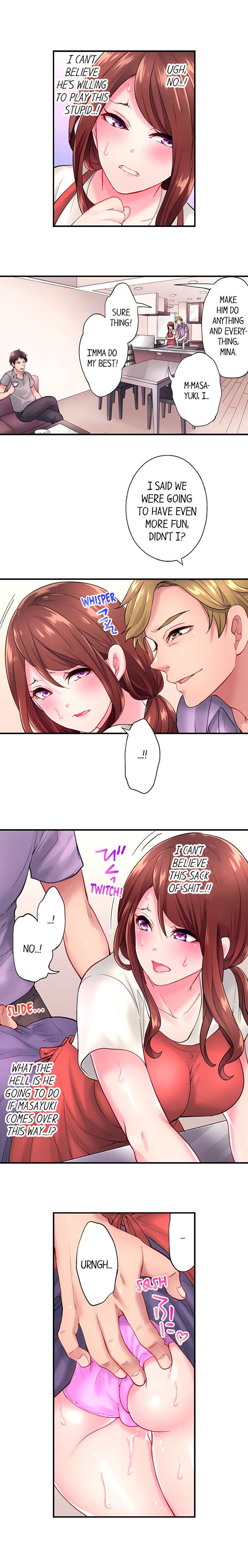 [Miyamu] The Day I Orgasmed With Someone Other Than My Husband (Complete) [English] - Page 75