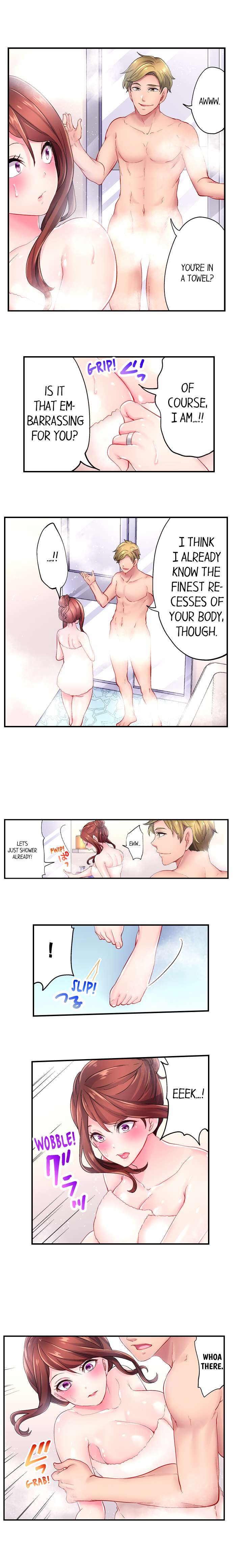 [Miyamu] The Day I Orgasmed With Someone Other Than My Husband (Complete) [English] - Page 104