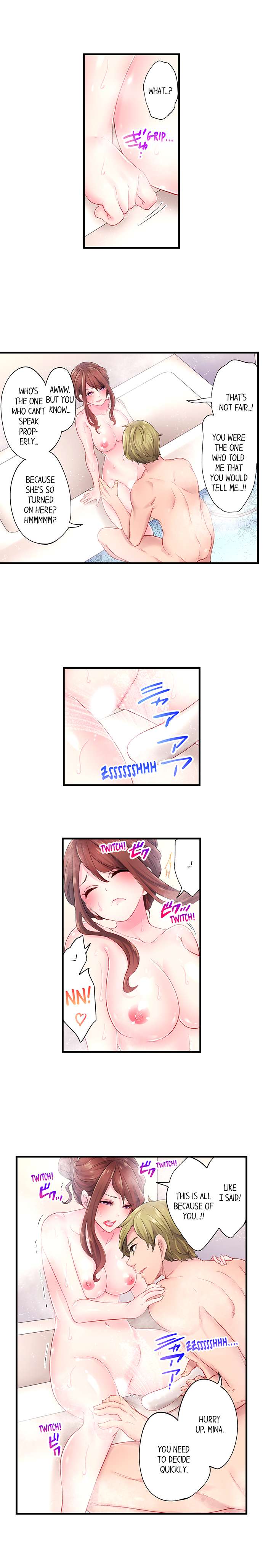 [Miyamu] The Day I Orgasmed With Someone Other Than My Husband (Complete) [English] - Page 120