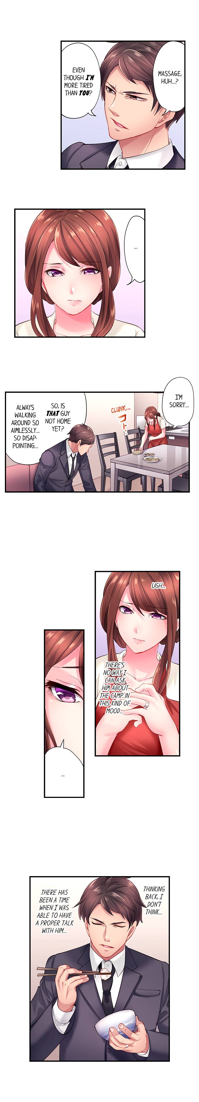 [Miyamu] The Day I Orgasmed With Someone Other Than My Husband (Complete) [English] - Page 169