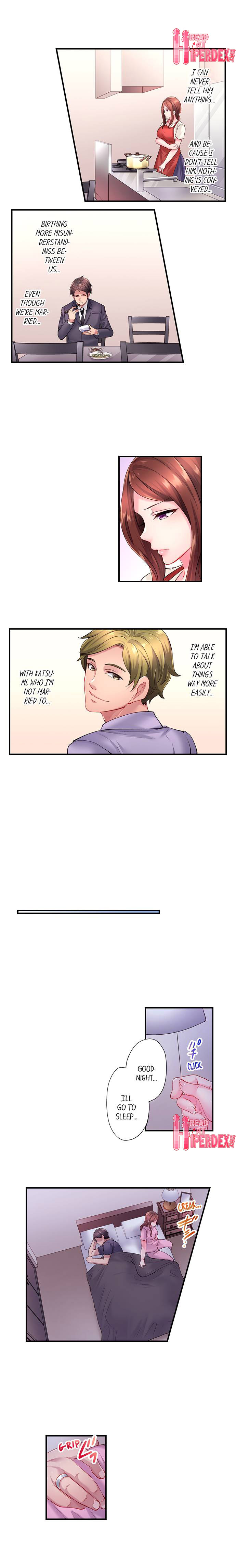 [Miyamu] The Day I Orgasmed With Someone Other Than My Husband (Complete) [English] - Page 170