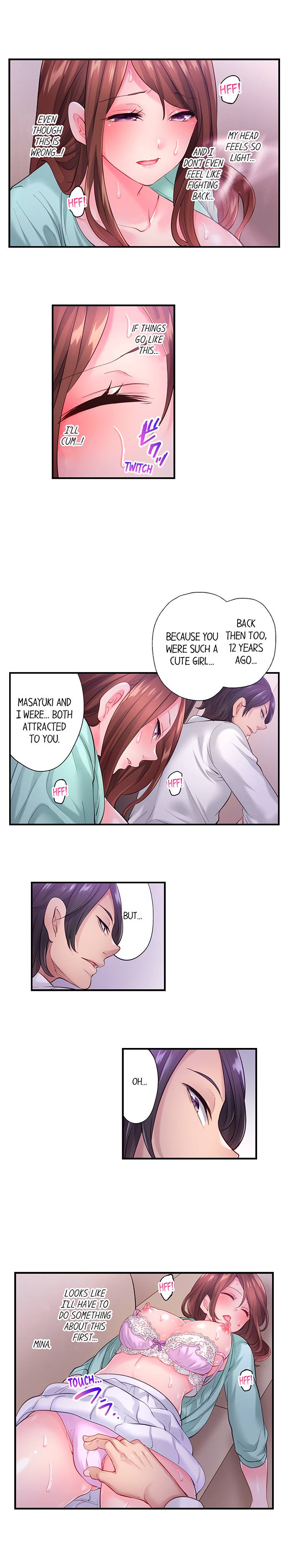 [Miyamu] The Day I Orgasmed With Someone Other Than My Husband (Complete) [English] - Page 195