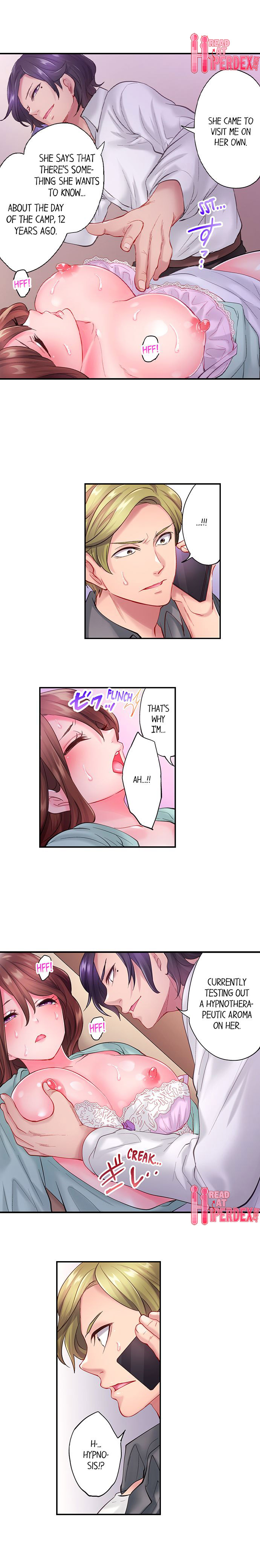 [Miyamu] The Day I Orgasmed With Someone Other Than My Husband (Complete) [English] - Page 208