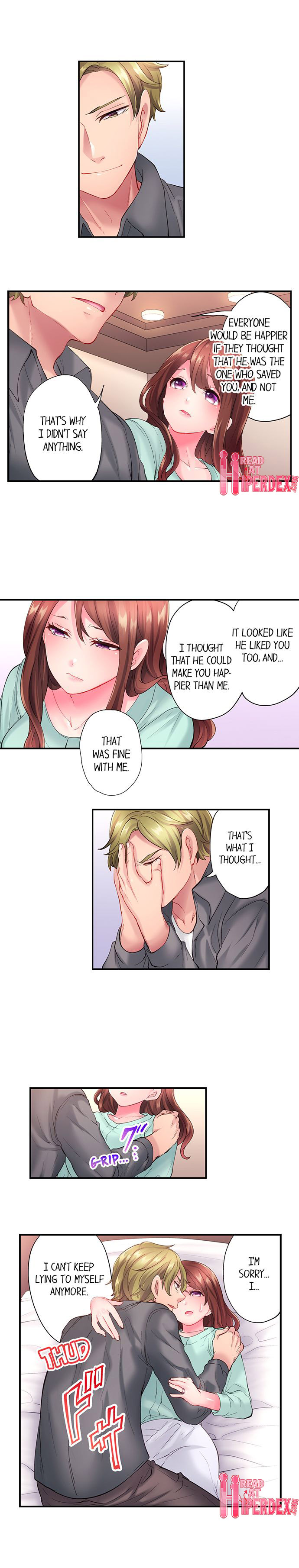 [Miyamu] The Day I Orgasmed With Someone Other Than My Husband (Complete) [English] - Page 224