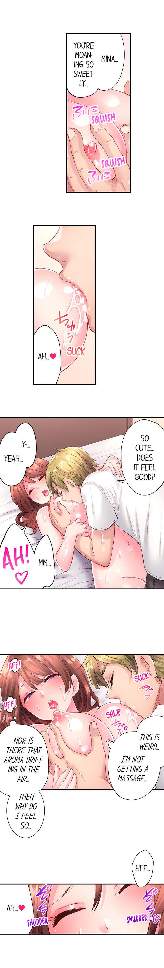 [Miyamu] The Day I Orgasmed With Someone Other Than My Husband (Complete) [English] - Page 231