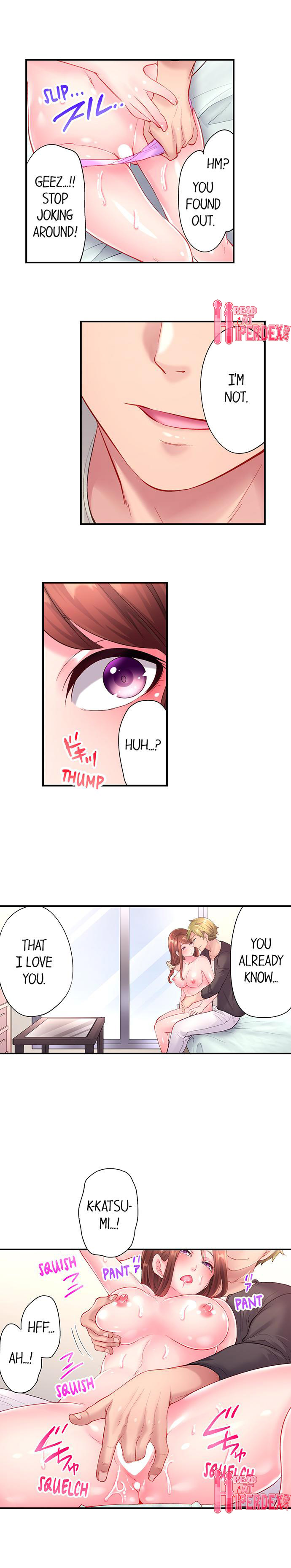 [Miyamu] The Day I Orgasmed With Someone Other Than My Husband (Complete) [English] - Page 250