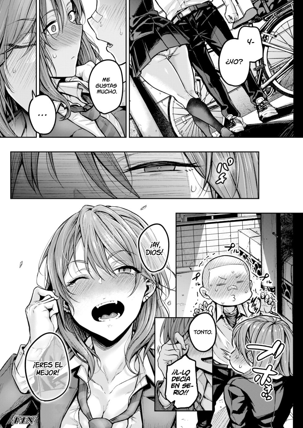 [Yatsuki Hiyori] La Vida Sexual de Shouta-kun y Habu-san (Comic Kairakuten 2022-09) (Shirosaki Scans) - Page 16