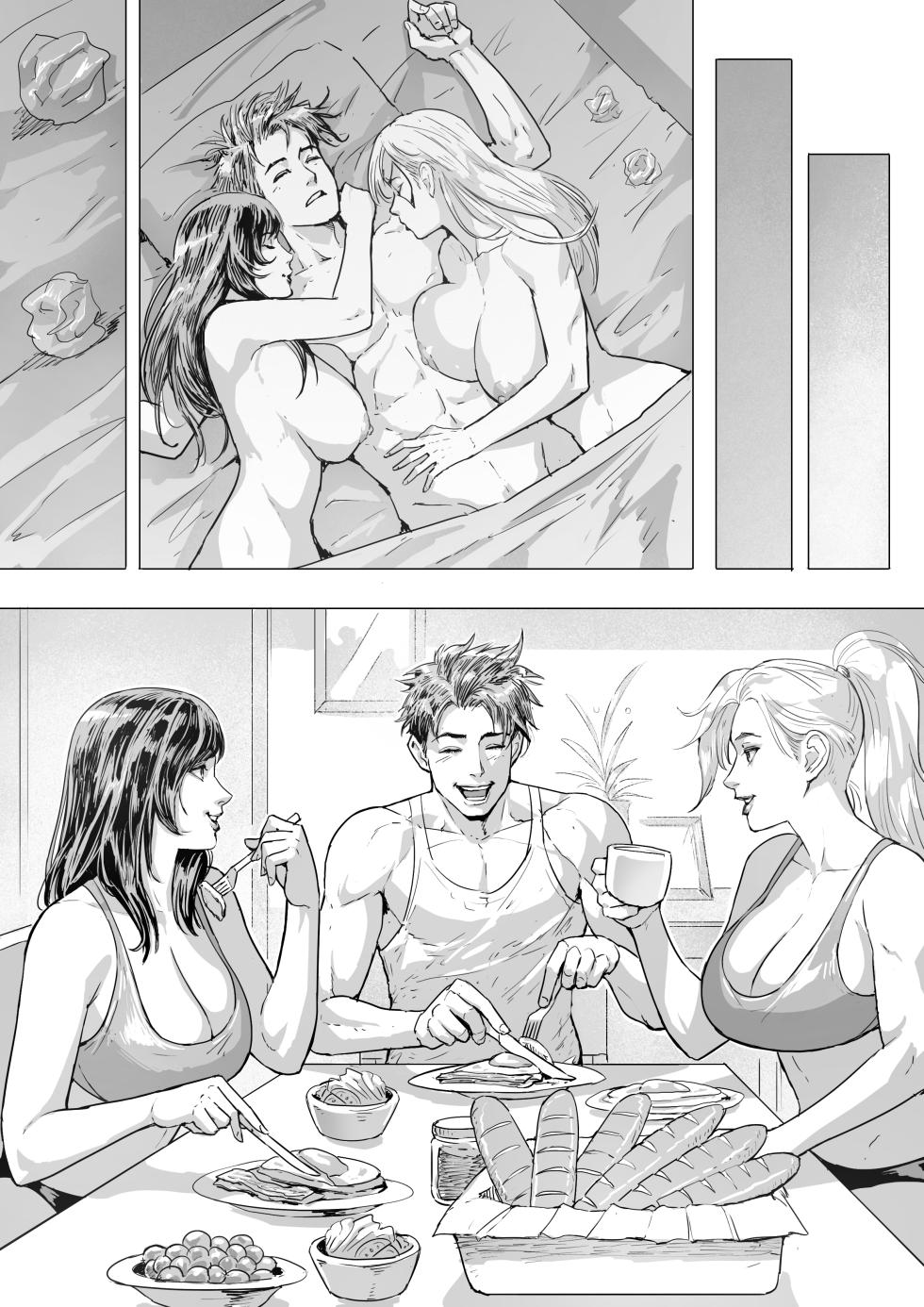 [Cirenk] (Spider-man) The dream. - Page 3