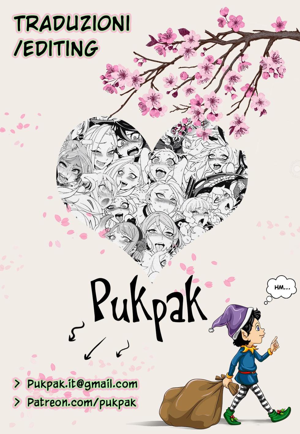 [SaltyXodium] Gardi B (Pokémon) [Pukpak] [Italian] [Colorized] - Page 16