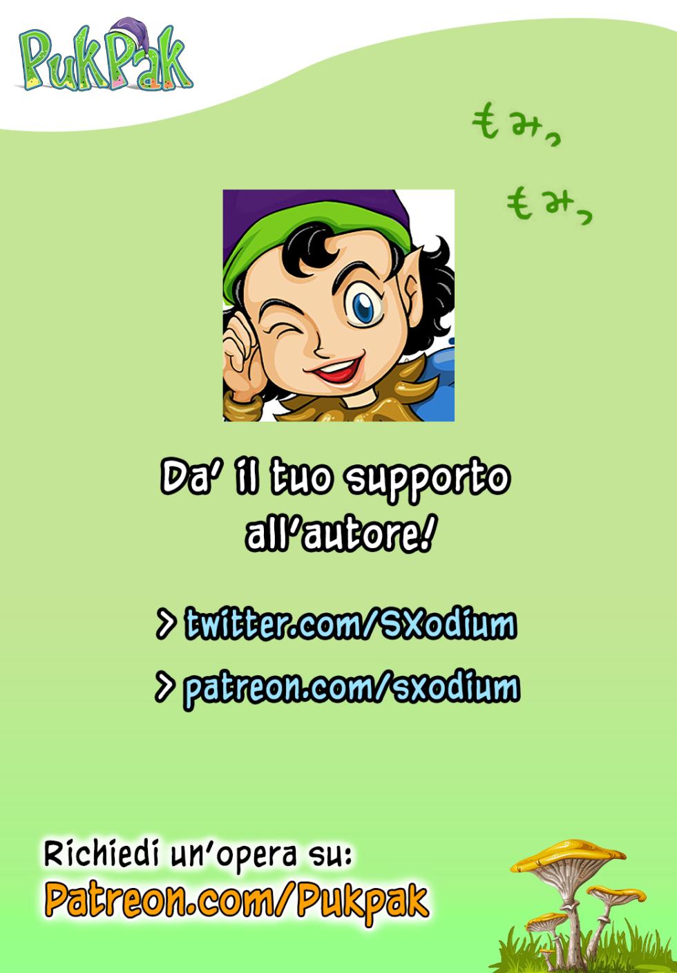 [SaltyXodium] Gardi B (Pokémon) [Pukpak] [Italian] [Colorized] - Page 17
