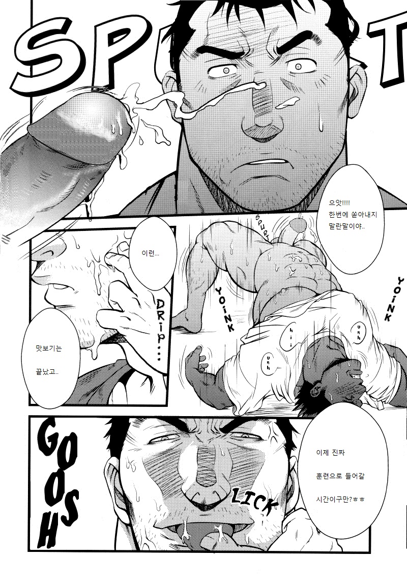 (C73) [RYCANTHROPY (Mizuki Gai)] SHILL [Korean] - Page 18