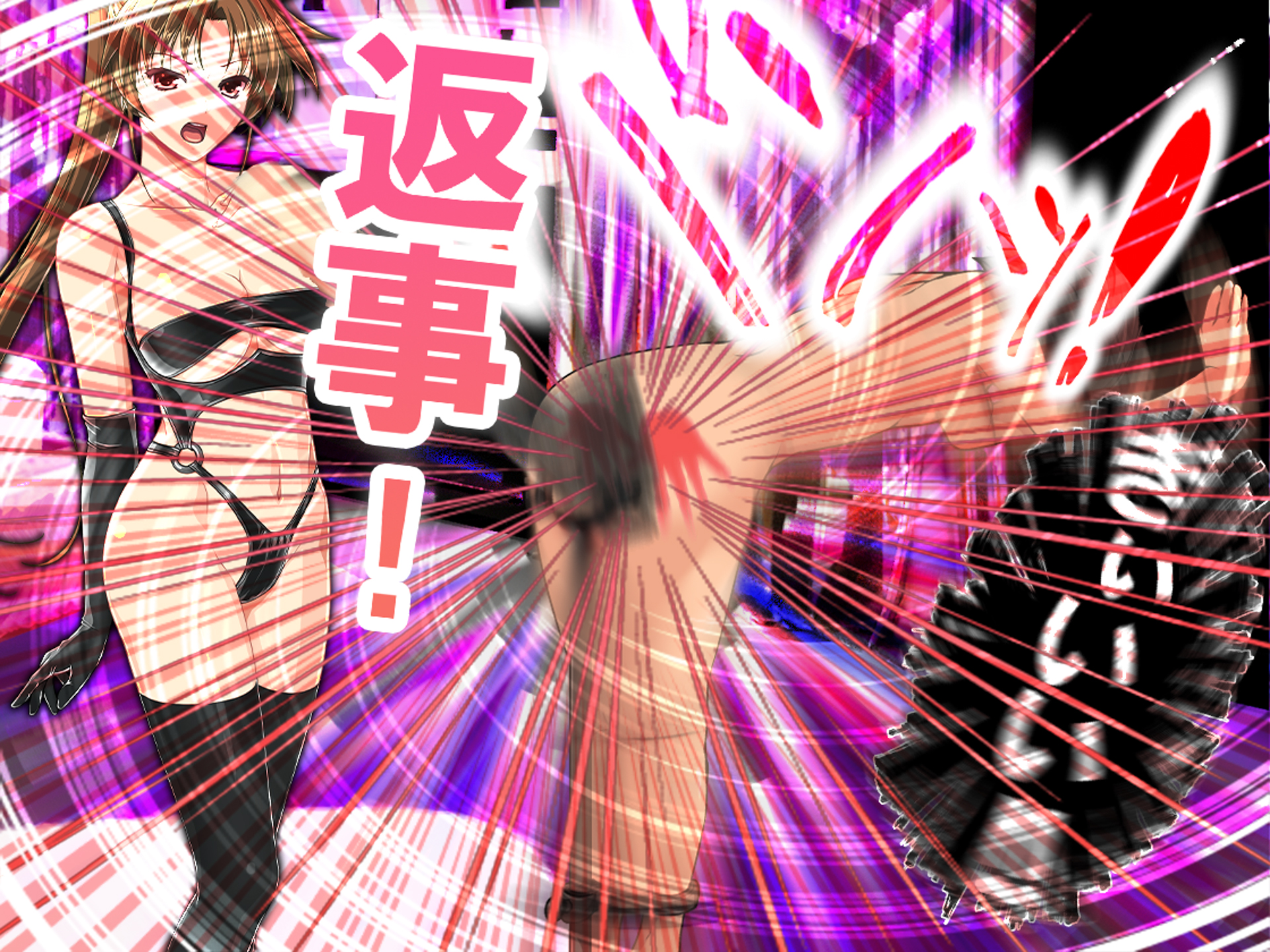 [Netorare Masochist (sasAIchi, Kagami Hiroyuki, M@:RIO)] Oshiritataki Sarenagara, Boku ga Netorareru Monogatari - Page 12