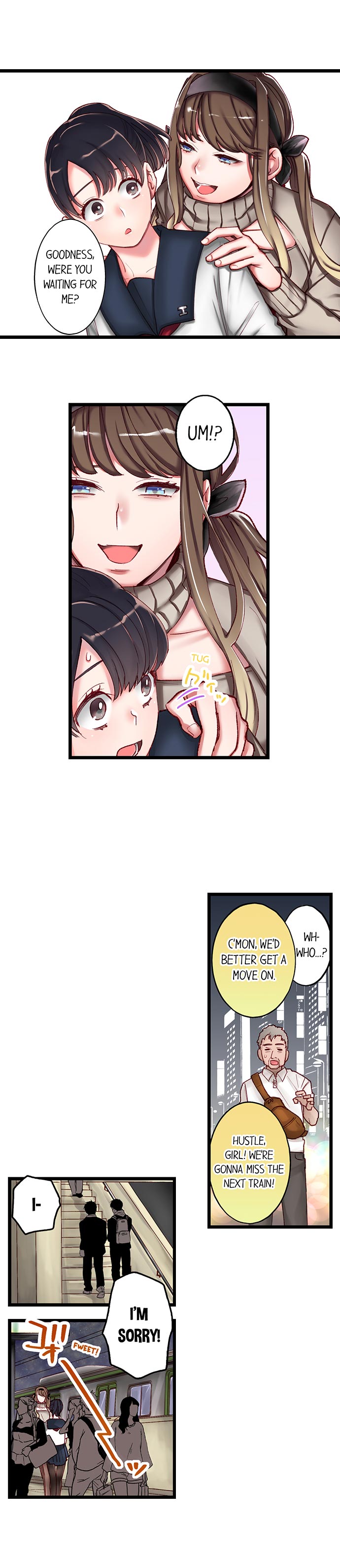 [Katze] Sumiyama's No Virgin (Complete) [English] - Page 6