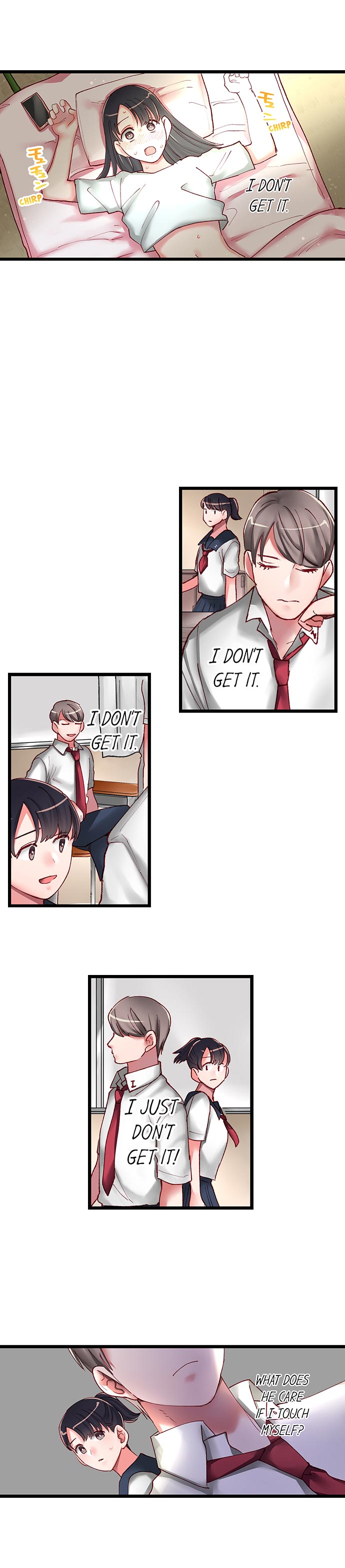 [Katze] Sumiyama's No Virgin (Complete) [English] - Page 19