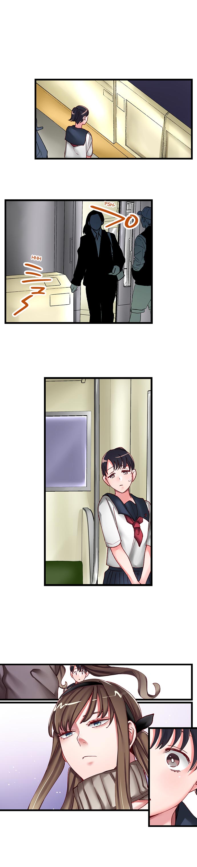 [Katze] Sumiyama's No Virgin (Complete) [English] - Page 20