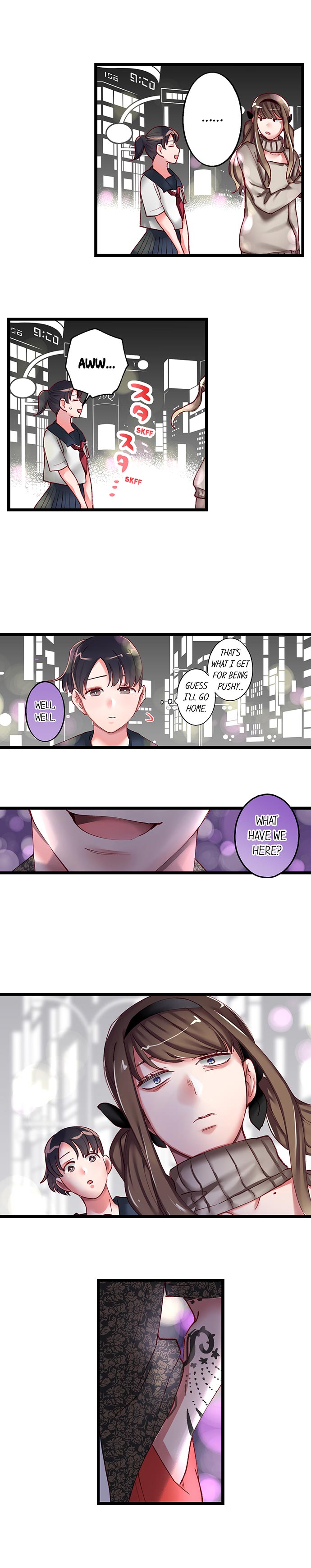 [Katze] Sumiyama's No Virgin (Complete) [English] - Page 26