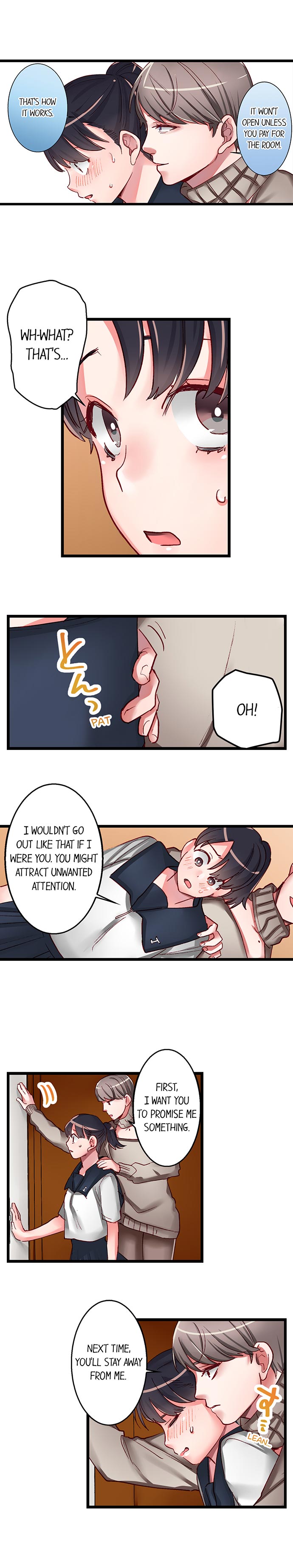 [Katze] Sumiyama's No Virgin (Complete) [English] - Page 39