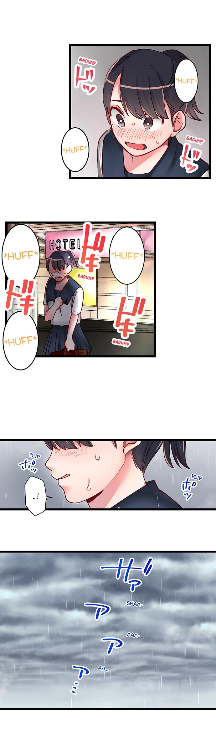 [Katze] Sumiyama's No Virgin (Complete) [English] - Page 43