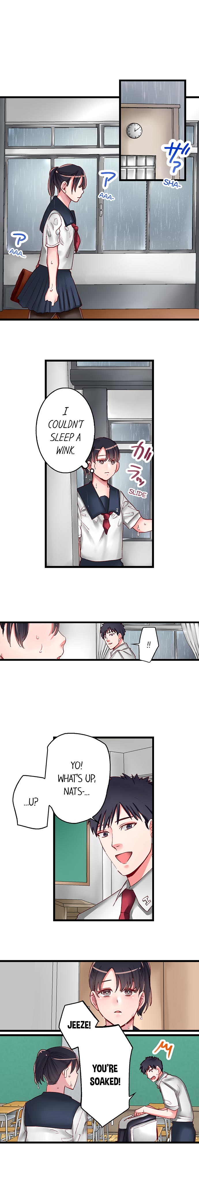 [Katze] Sumiyama's No Virgin (Complete) [English] - Page 44