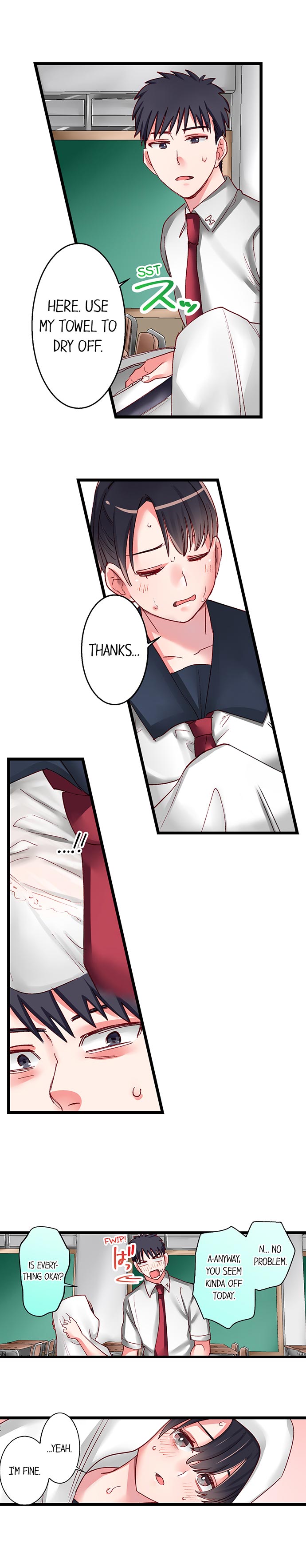 [Katze] Sumiyama's No Virgin (Complete) [English] - Page 45