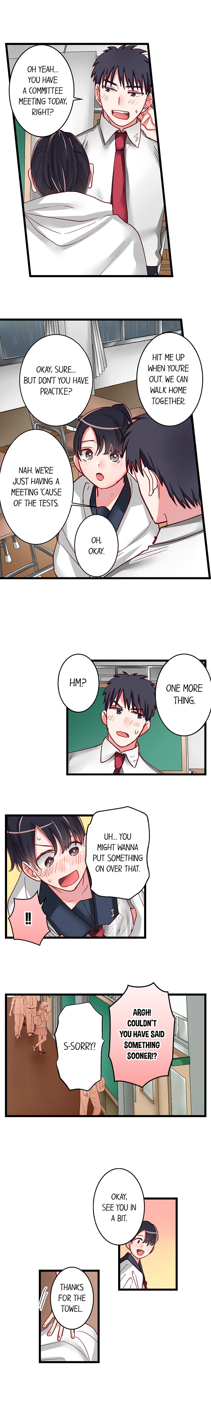 [Katze] Sumiyama's No Virgin (Complete) [English] - Page 47