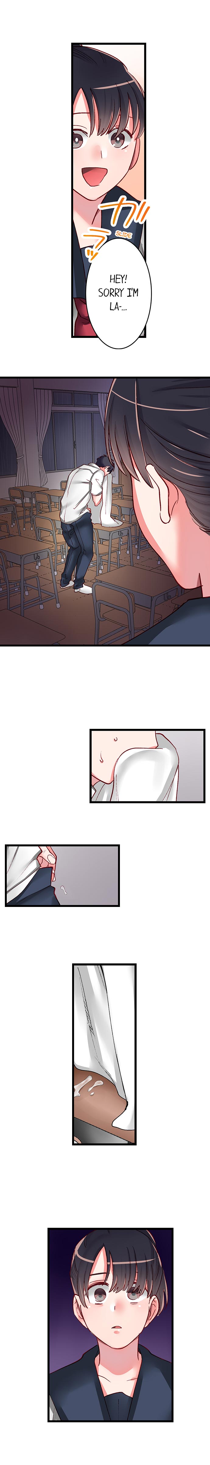 [Katze] Sumiyama's No Virgin (Complete) [English] - Page 50