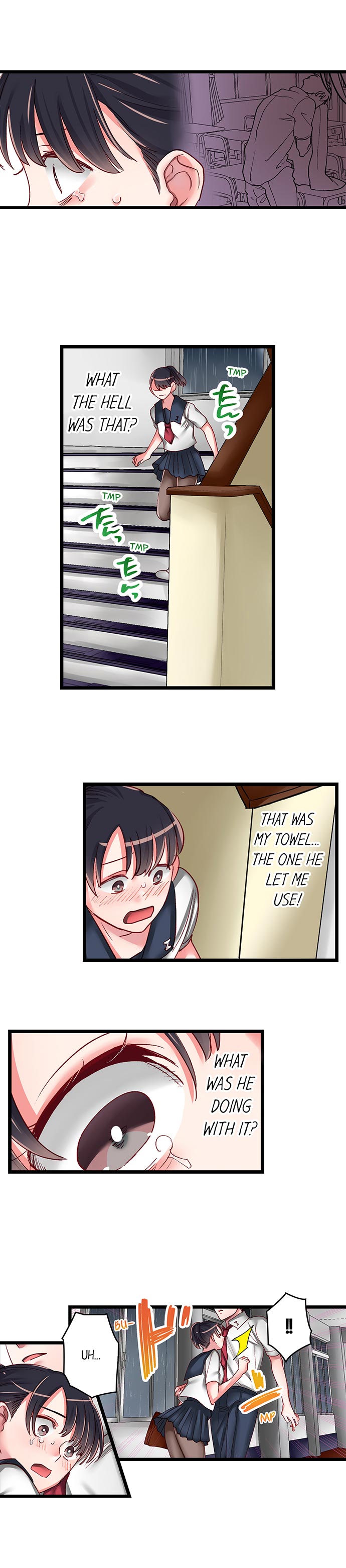 [Katze] Sumiyama's No Virgin (Complete) [English] - Page 54