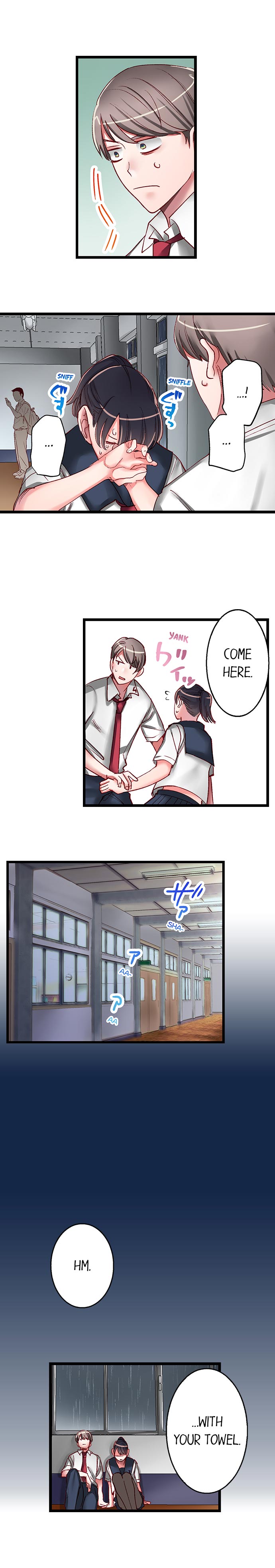 [Katze] Sumiyama's No Virgin (Complete) [English] - Page 56