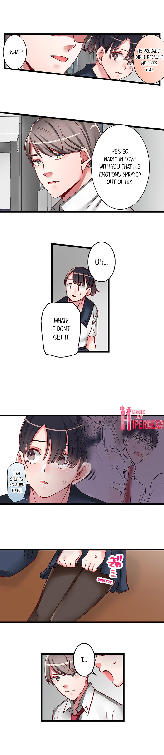 [Katze] Sumiyama's No Virgin (Complete) [English] - Page 57