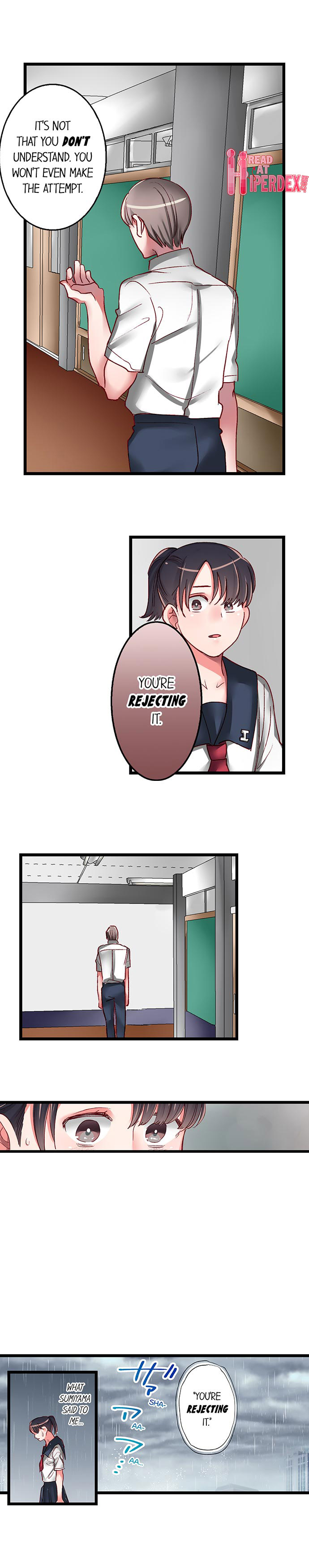 [Katze] Sumiyama's No Virgin (Complete) [English] - Page 59