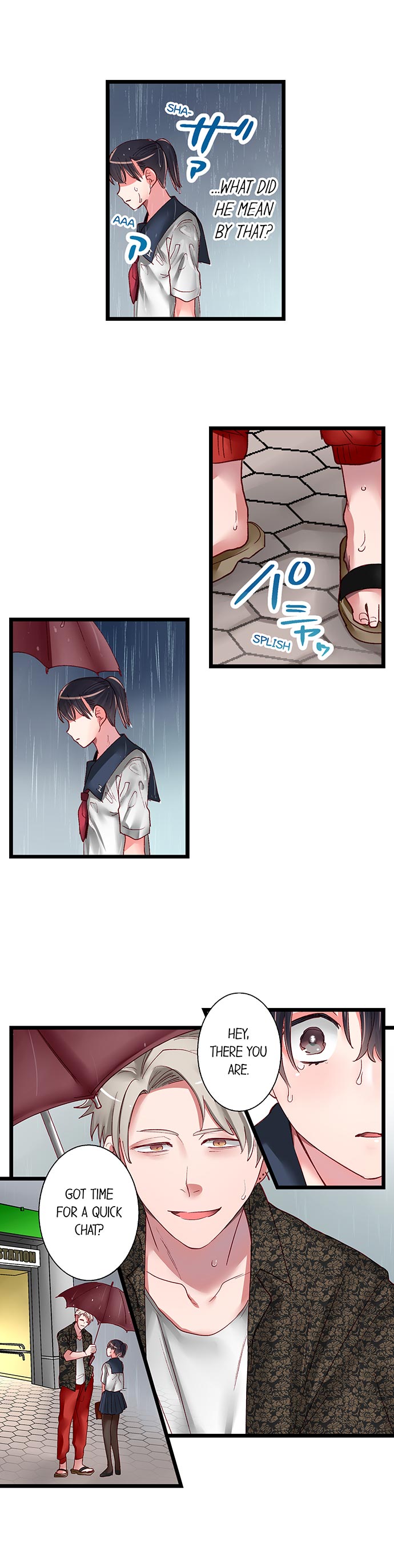 [Katze] Sumiyama's No Virgin (Complete) [English] - Page 60