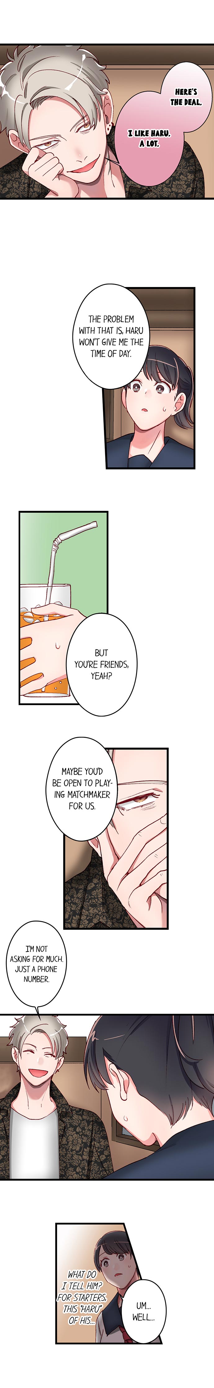 [Katze] Sumiyama's No Virgin (Complete) [English] - Page 64