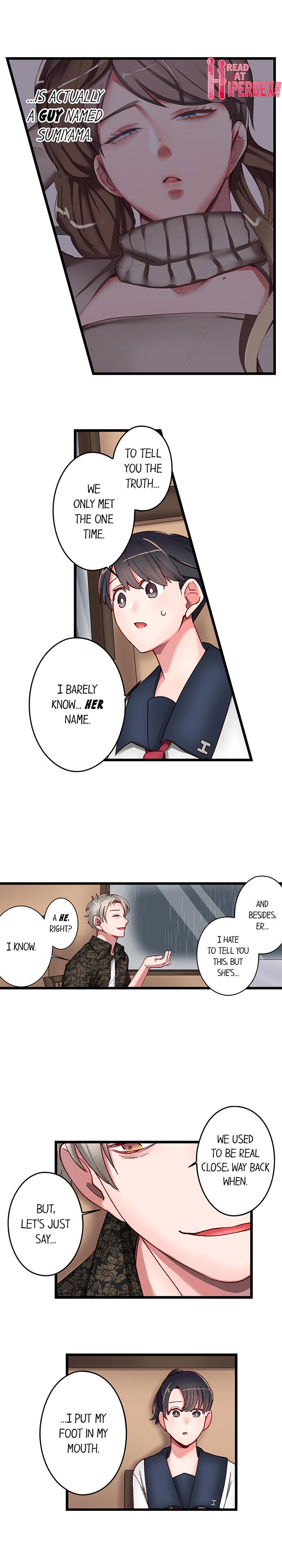 [Katze] Sumiyama's No Virgin (Complete) [English] - Page 65