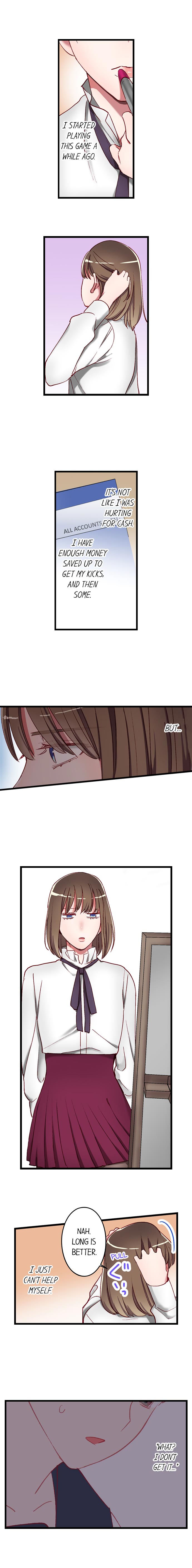 [Katze] Sumiyama's No Virgin (Complete) [English] - Page 68