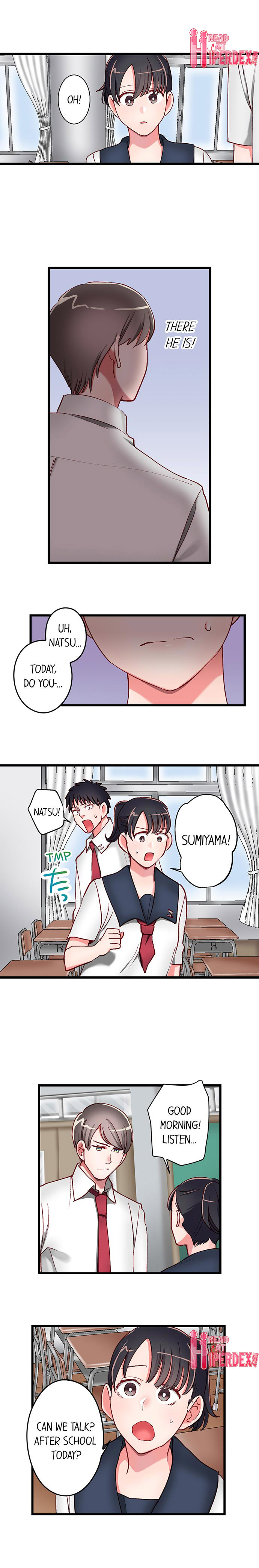 [Katze] Sumiyama's No Virgin (Complete) [English] - Page 77