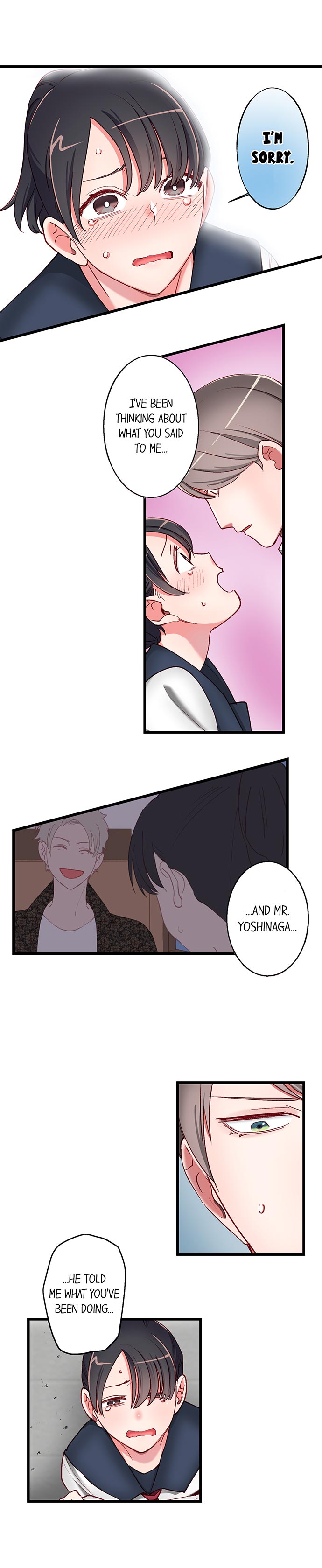 [Katze] Sumiyama's No Virgin (Complete) [English] - Page 84